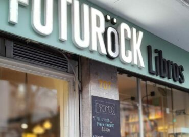 Vení a Futurock Libros