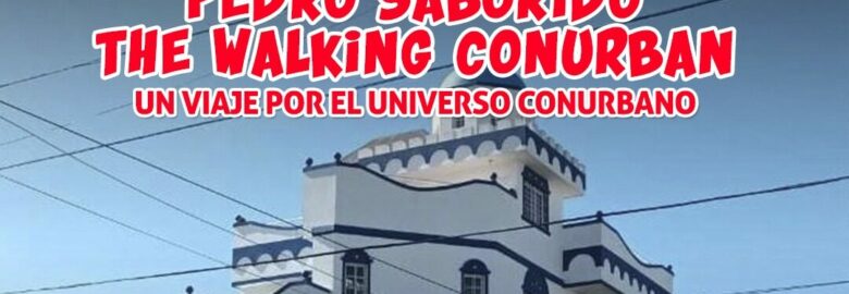 Saborido y Walking Conurban en Lomas