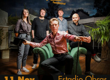 Franz Ferdinand en Argentina