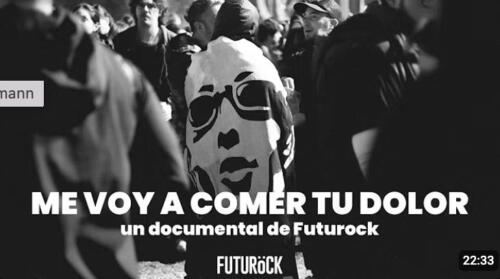 ME VOY A COMER TU DOLOR - Documental